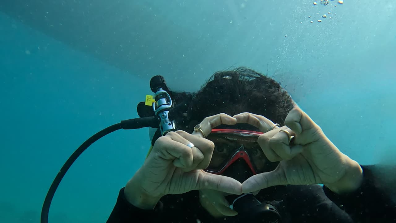 Scuba Diving